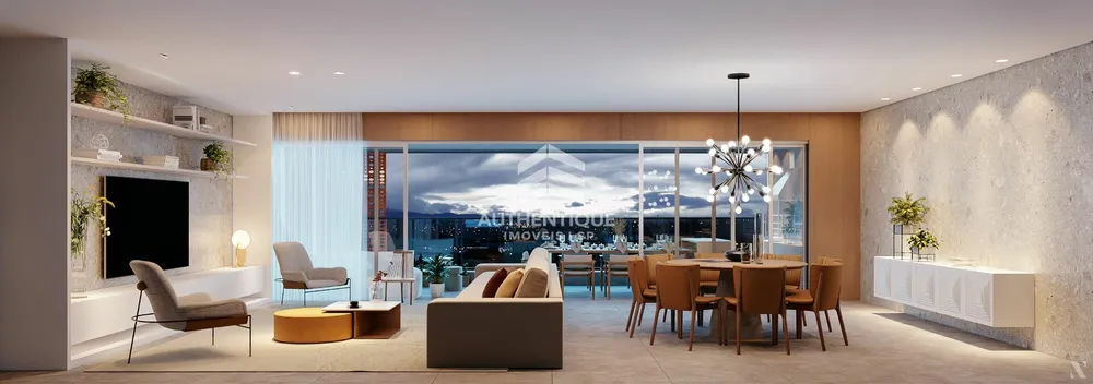 Apartamento, 4 quartos, 245 m² - Foto 11