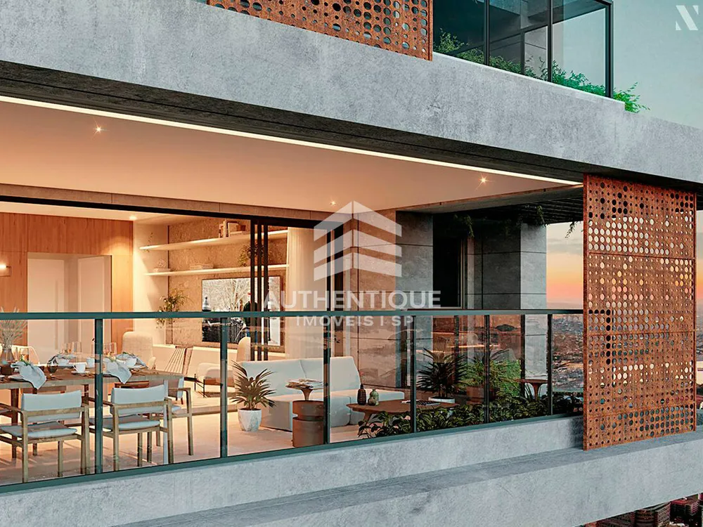 Apartamento, 4 quartos, 245 m² - Foto 7