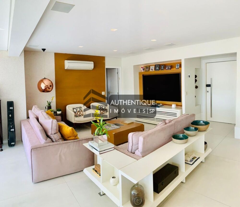 Apartamento, 3 quartos, 155 m² - Foto 4