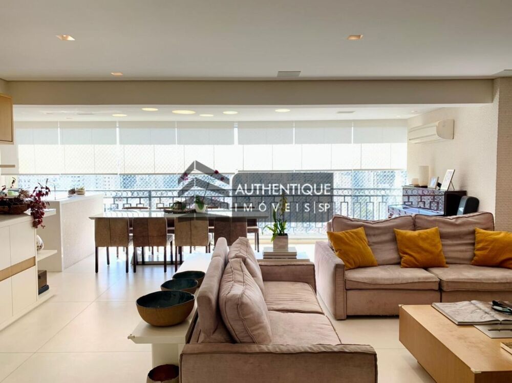 Apartamento, 3 quartos, 155 m² - Foto 1