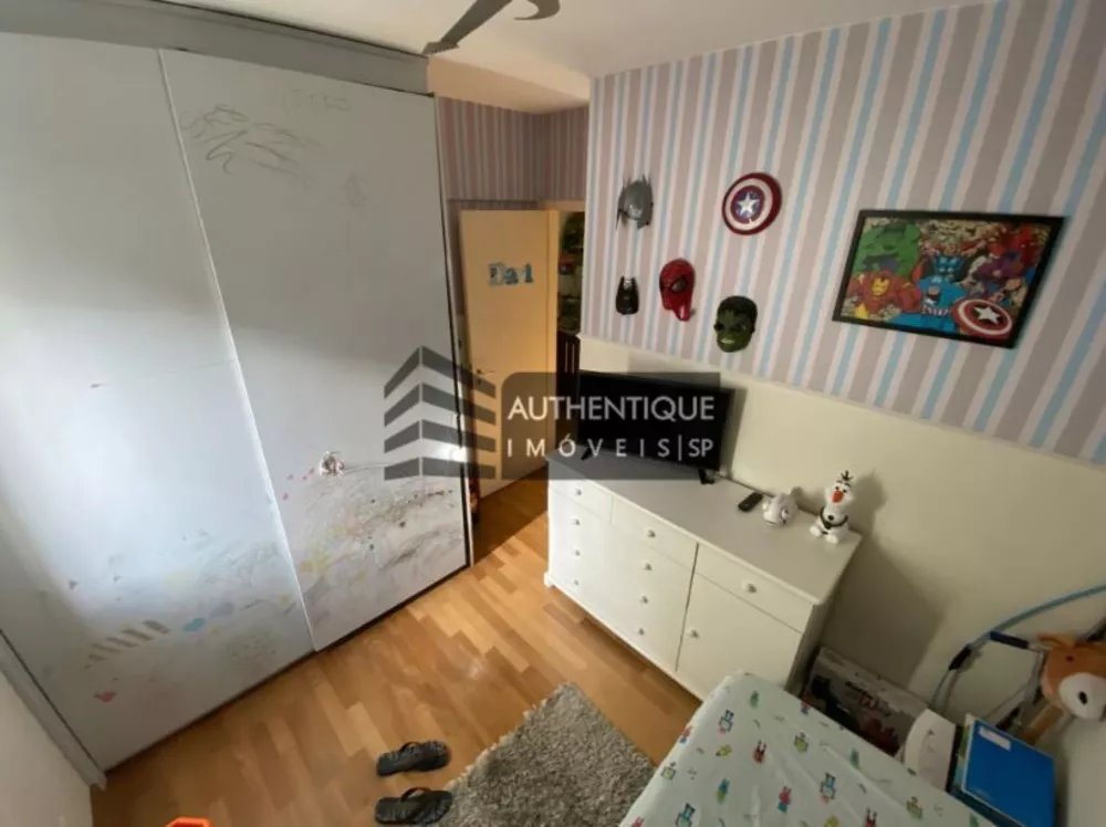 Apartamento à venda com 3 quartos, 118m² - Foto 8