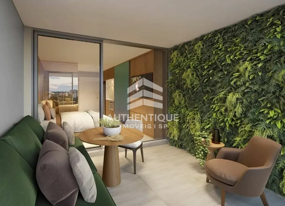 Apartamento, 1 quarto, 26 m² - Foto 18
