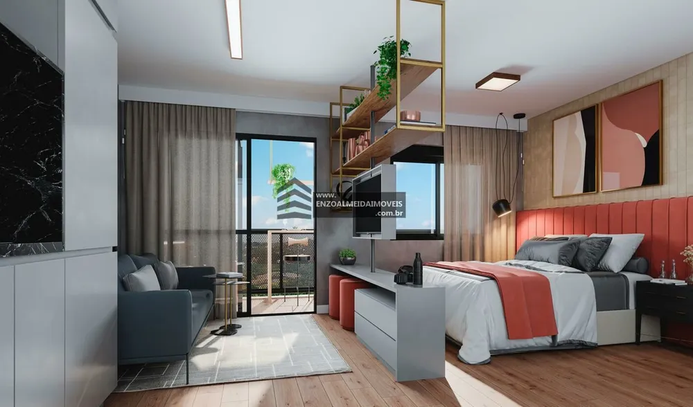 Apartamento, 2 quartos, 42 m² - Foto 12