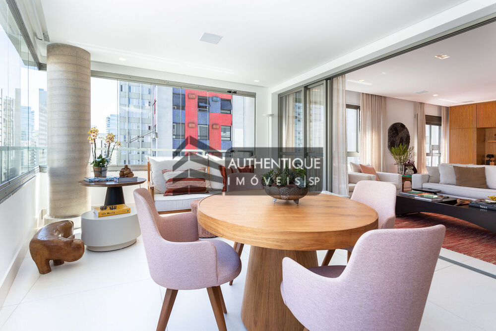 Apartamento, 3 quartos, 187 m² - Foto 1