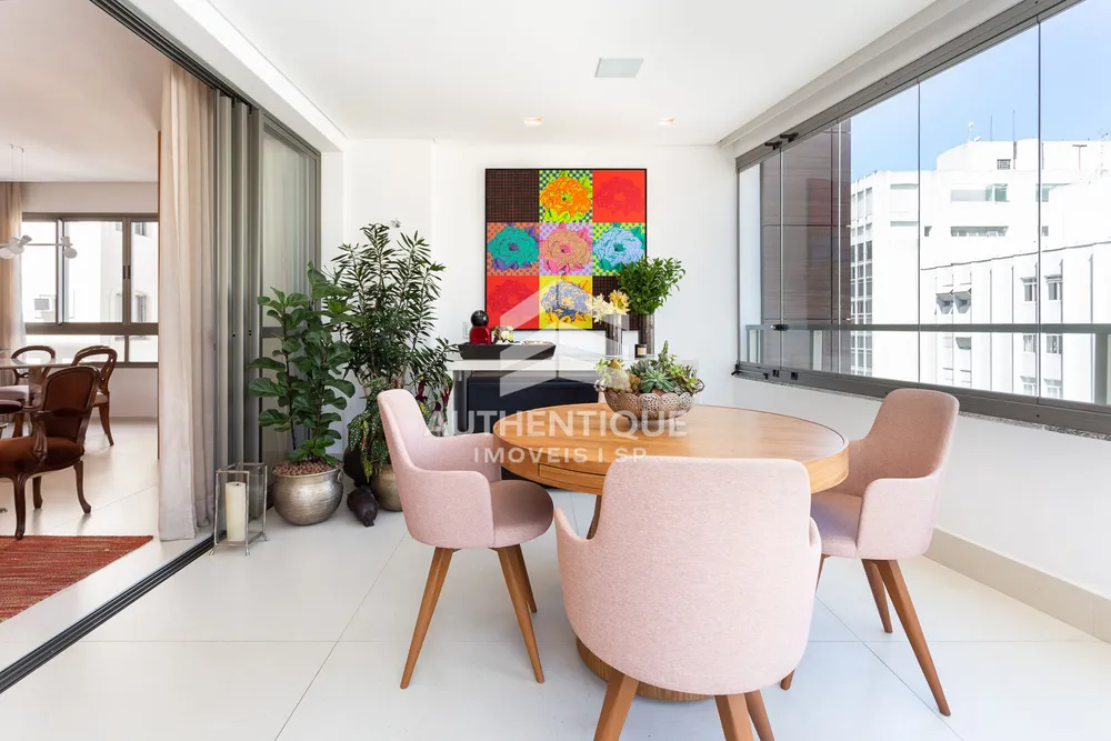 Apartamento, 3 quartos, 187 m² - Foto 7