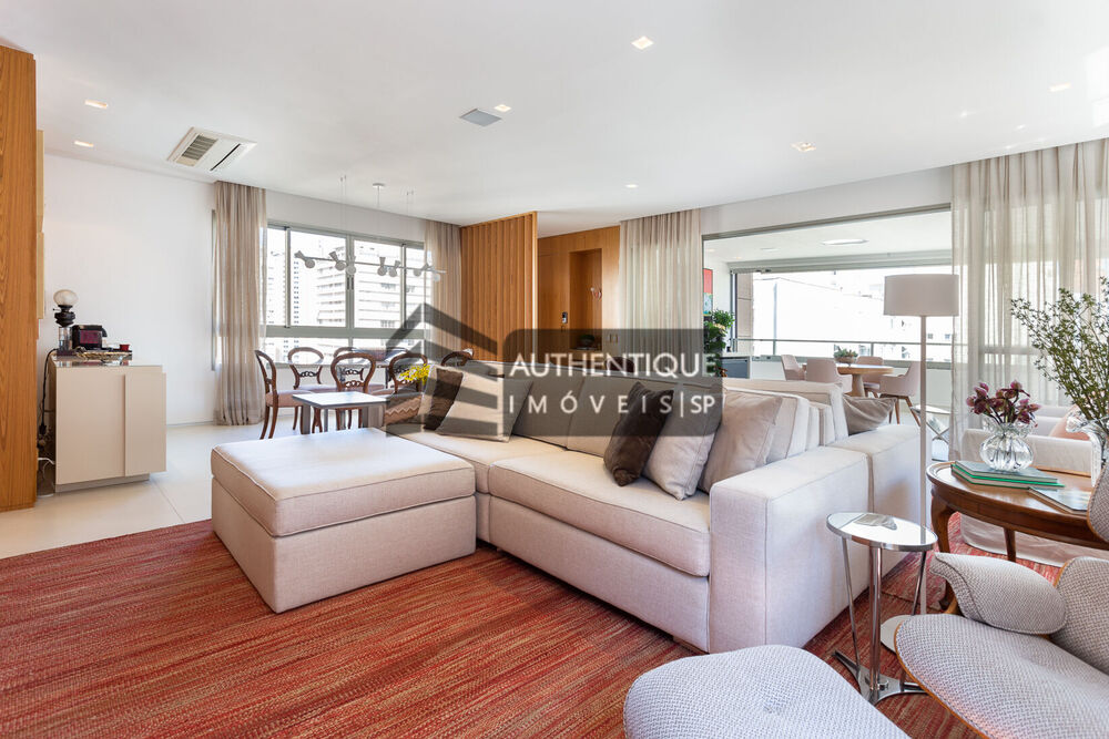 Apartamento, 3 quartos, 187 m² - Foto 4