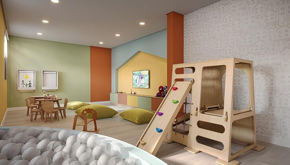 Apartamento, 1 quarto, 34 m² - Foto 5