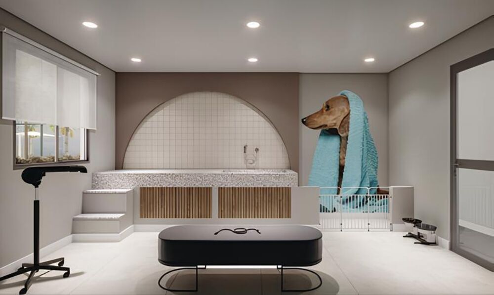 Apartamento, 1 quarto, 34 m² - Foto 12