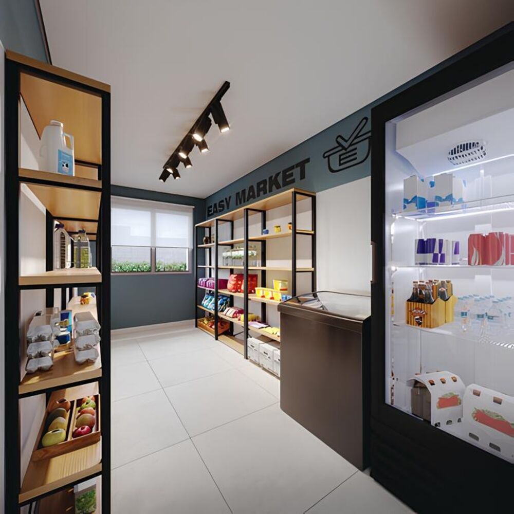 Apartamento, 1 quarto, 34 m² - Foto 10