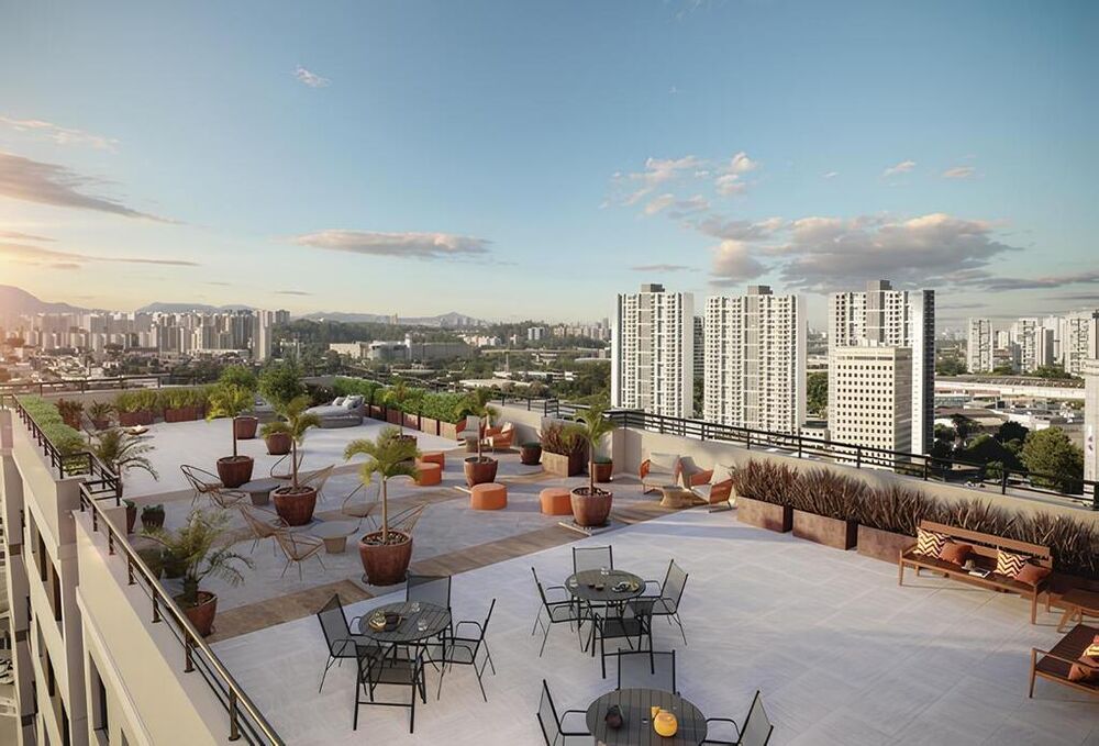 Apartamento, 1 quarto, 34 m² - Foto 17