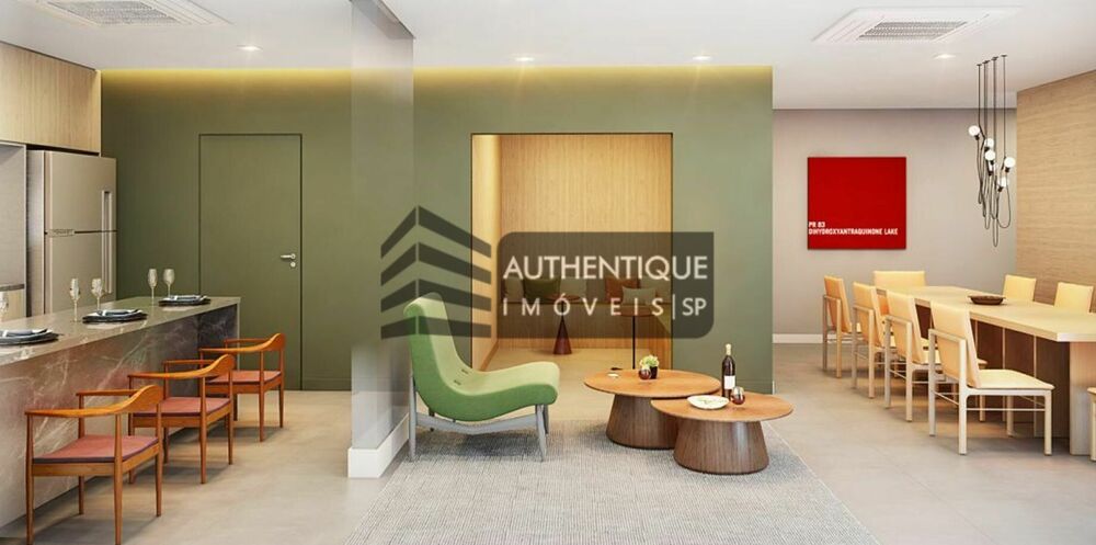Apartamento, 2 quartos, 73 m² - Foto 2