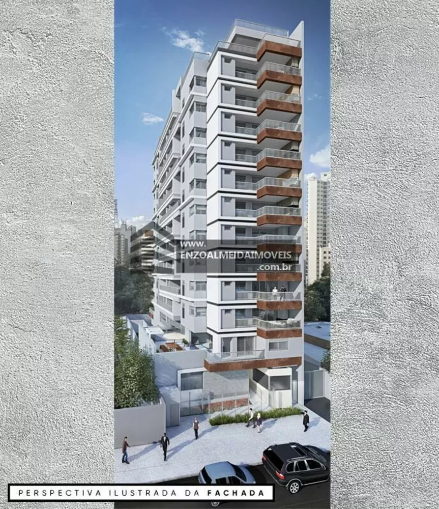 Apartamento à venda com 3 quartos, 150m² - Foto 4