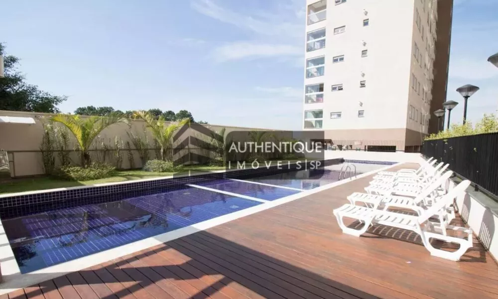 Apartamento à venda com 3 quartos, 59m² - Foto 1