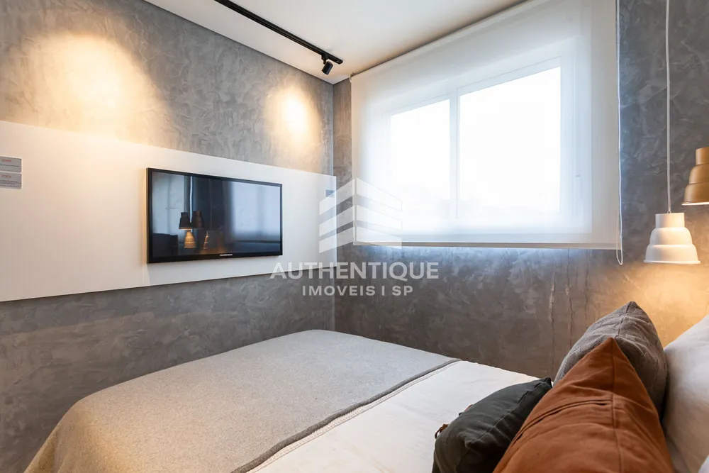Apartamento, 1 quarto, 27 m² - Foto 5