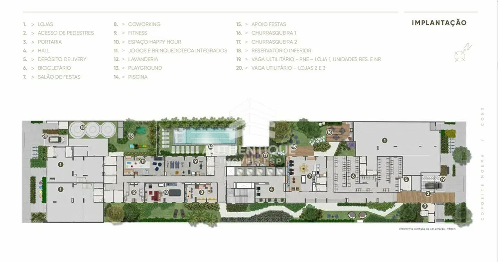 Apartamento, 1 quarto, 27 m² - Foto 7