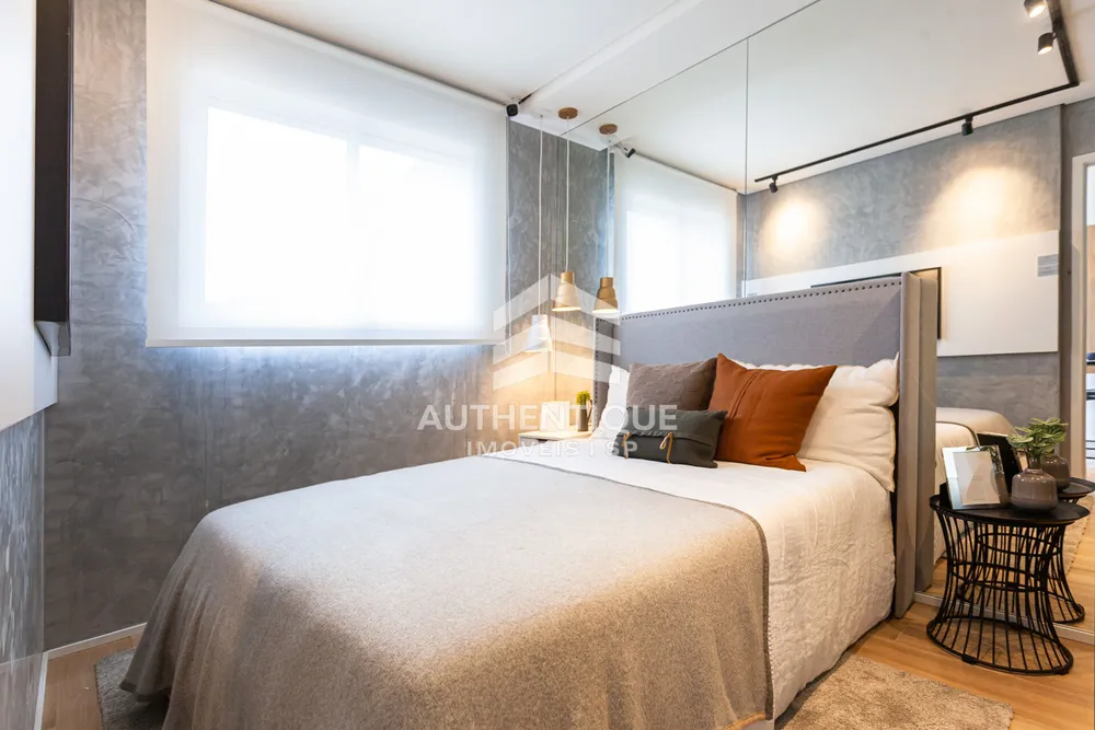 Apartamento, 1 quarto, 27 m² - Foto 3