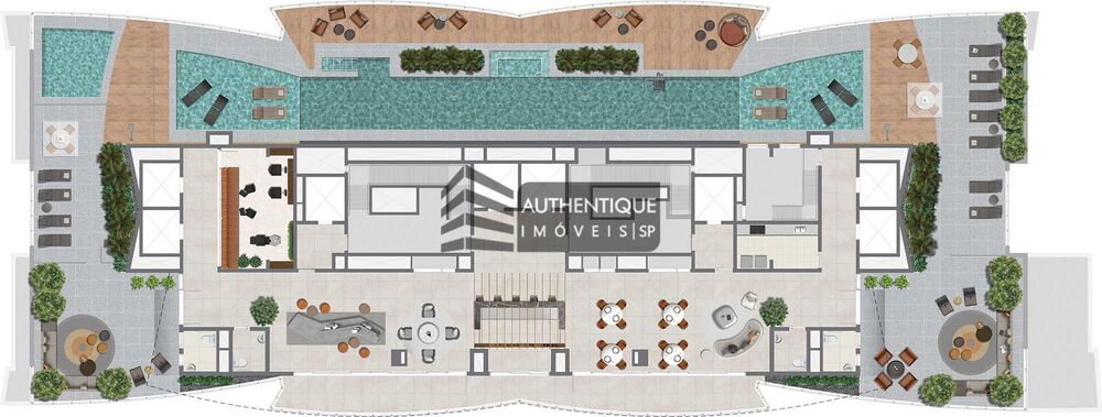 Apartamento, 4 quartos, 180 m² - Foto 36