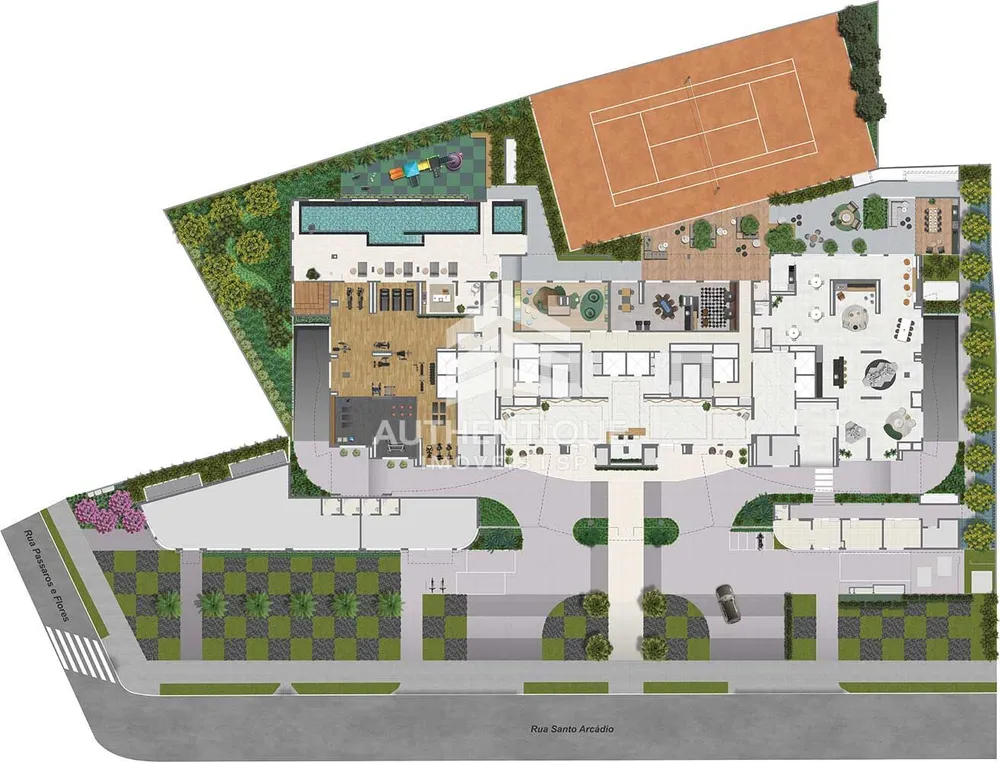 Apartamento, 4 quartos, 180 m² - Foto 45
