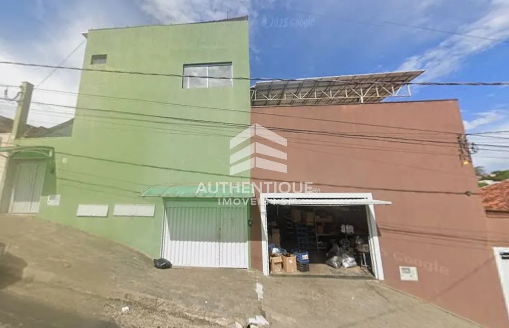 Depósito-Galpão, 719 m² - Foto 1