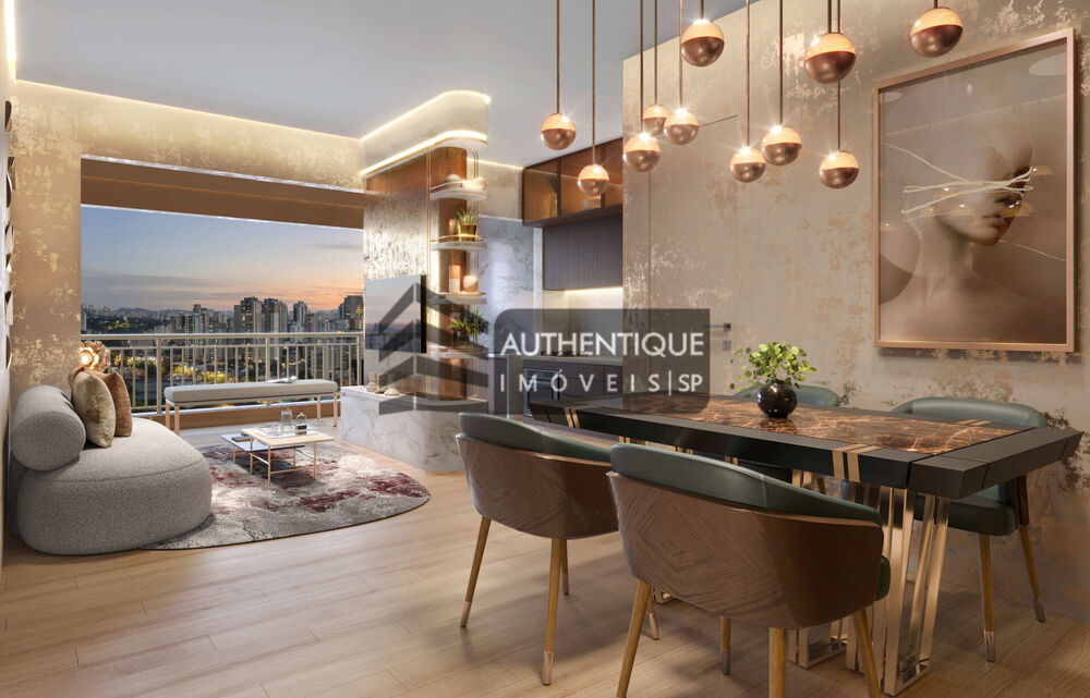 Apartamento, 2 quartos, 70 m² - Foto 9