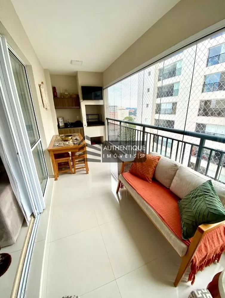 Apartamento, 3 quartos, 106 m² - Foto 2