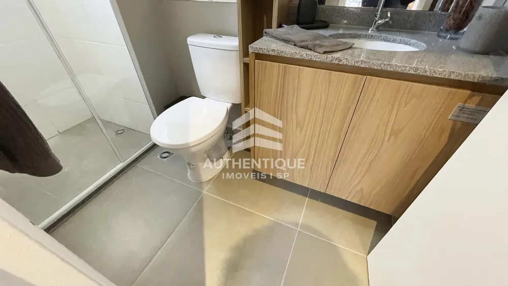 Apartamento, 1 quarto, 31 m² - Foto 1