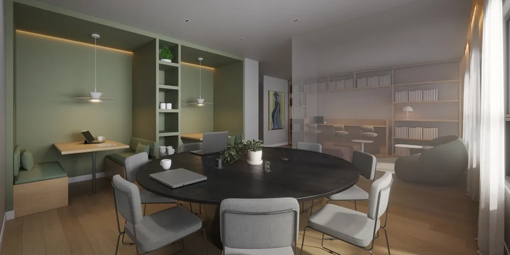 Apartamento, 3 quartos, 152 m² - Foto 10