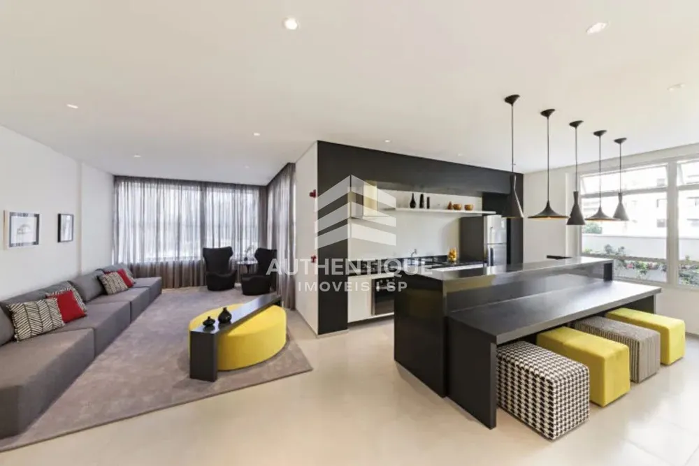 Apartamento, 1 quarto, 40 m² - Foto 6