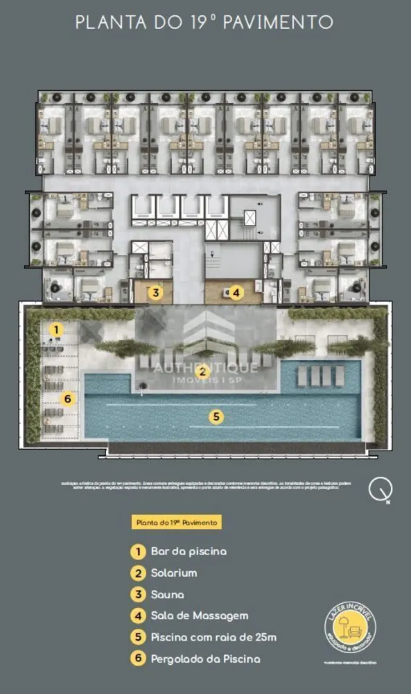 Apartamento, 1 quarto, 24 m² - Foto 8