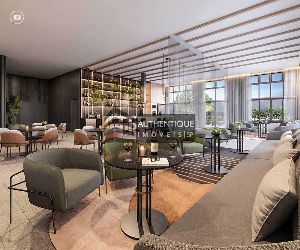 Apartamento, 1 quarto, 28 m² - Foto 1