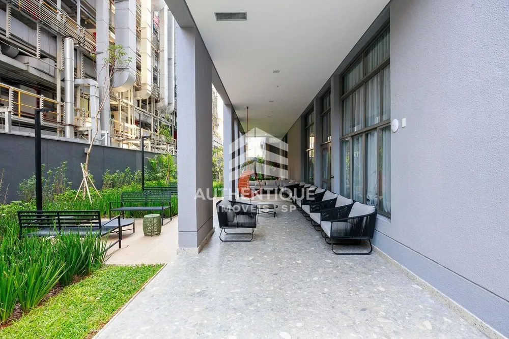 Apartamento, 1 quarto, 28 m² - Foto 30