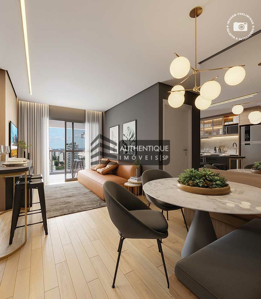 Apartamento, 1 quarto, 28 m² - Foto 4