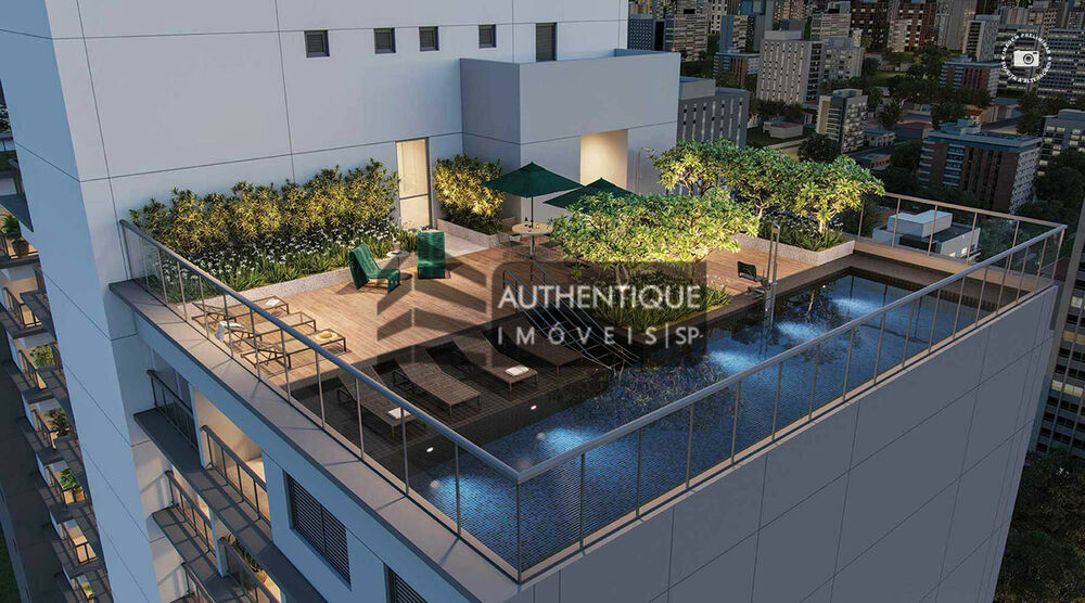 Apartamento, 1 quarto, 28 m² - Foto 18