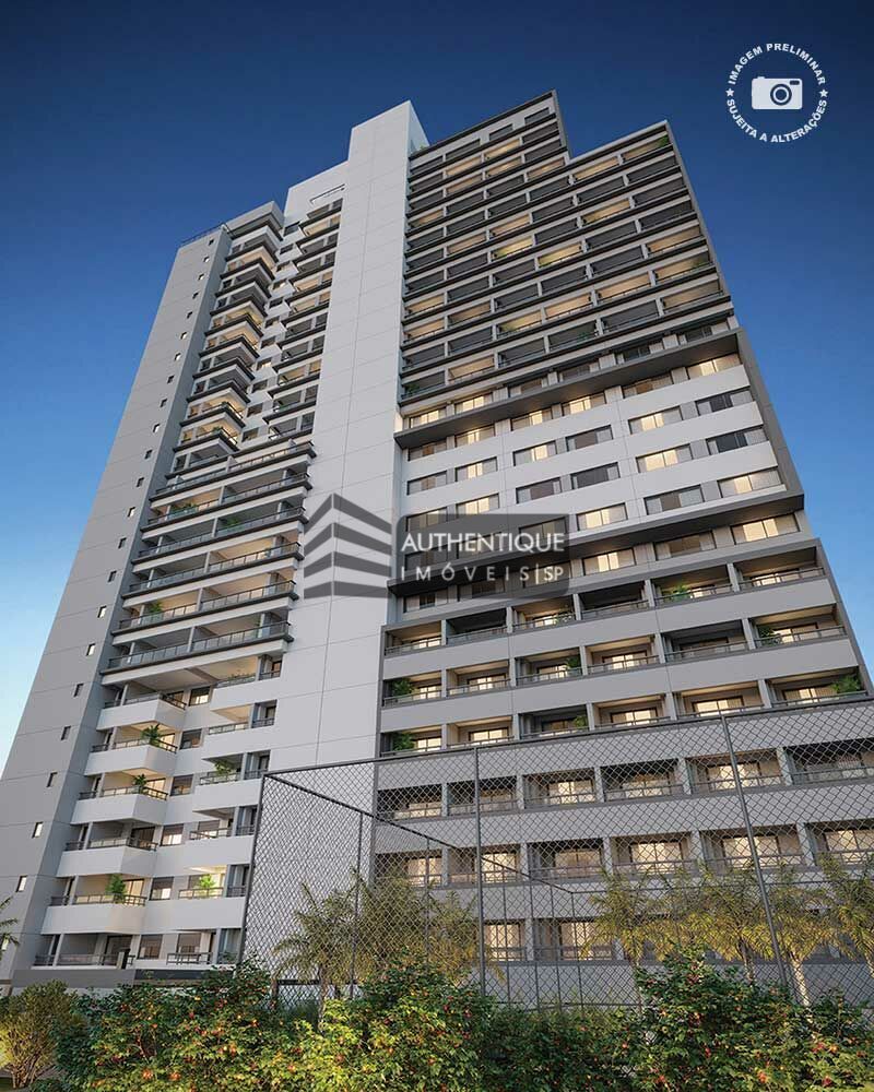 Apartamento, 1 quarto, 28 m² - Foto 2