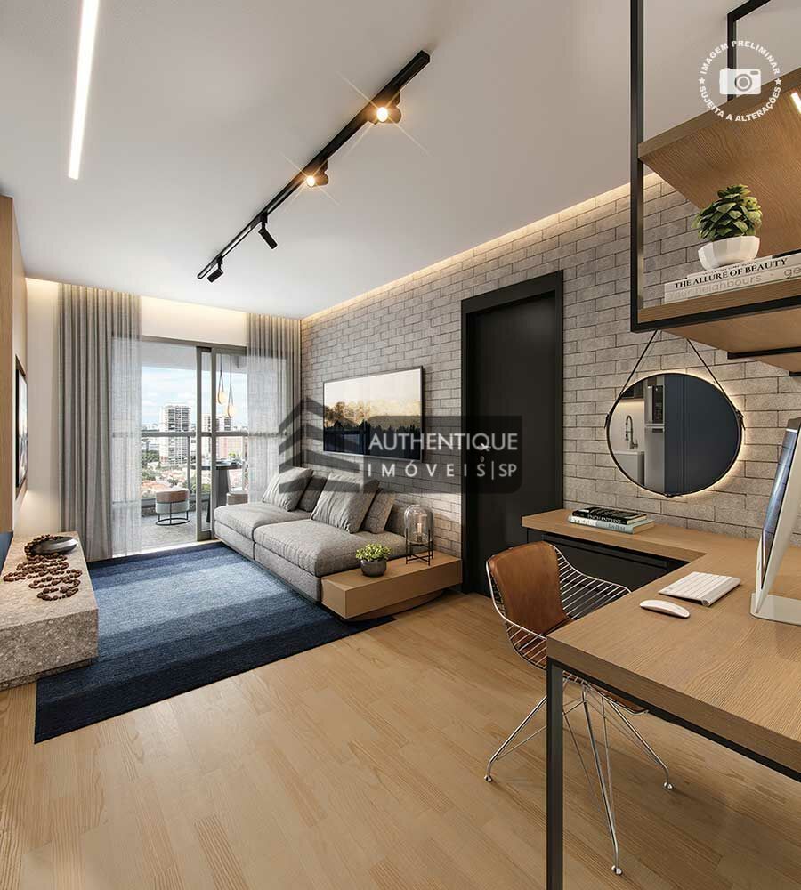 Apartamento, 1 quarto, 28 m² - Foto 23