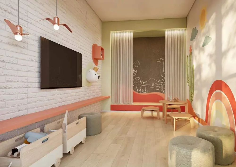 Apartamento, 2 quartos, 32 m² - Foto 10