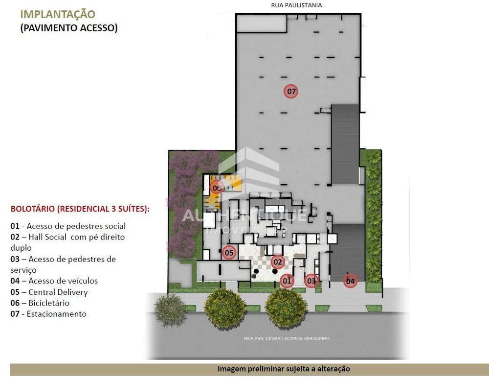 Apartamento, 3 quartos, 144 m² - Foto 4