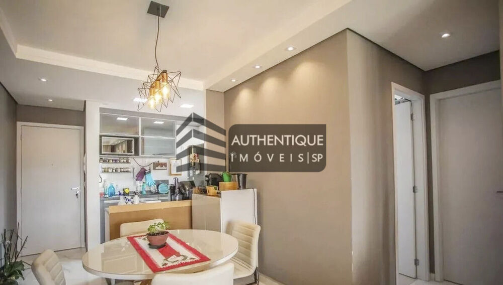 Apartamento à venda com 2 quartos, 59m² - Foto 2