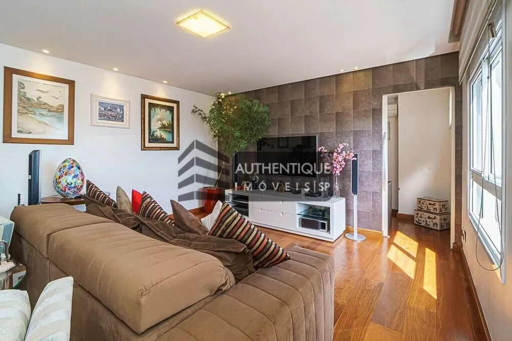 Apartamento à venda com 3 quartos, 210m² - Foto 12