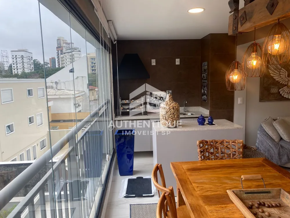 Apartamento, 2 quartos, 116 m² - Foto 2
