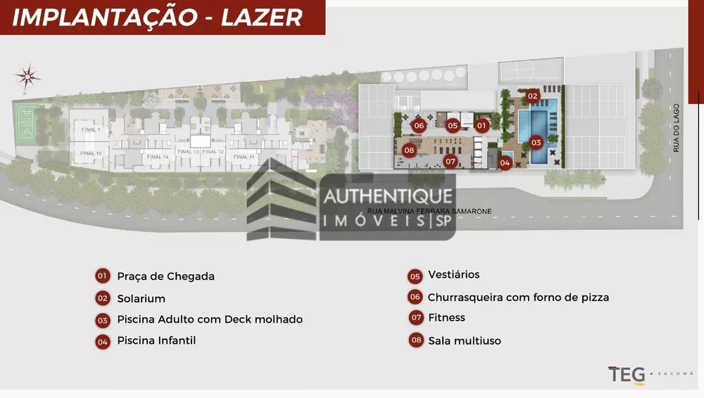 Apartamento, 2 quartos, 55 m² - Foto 13