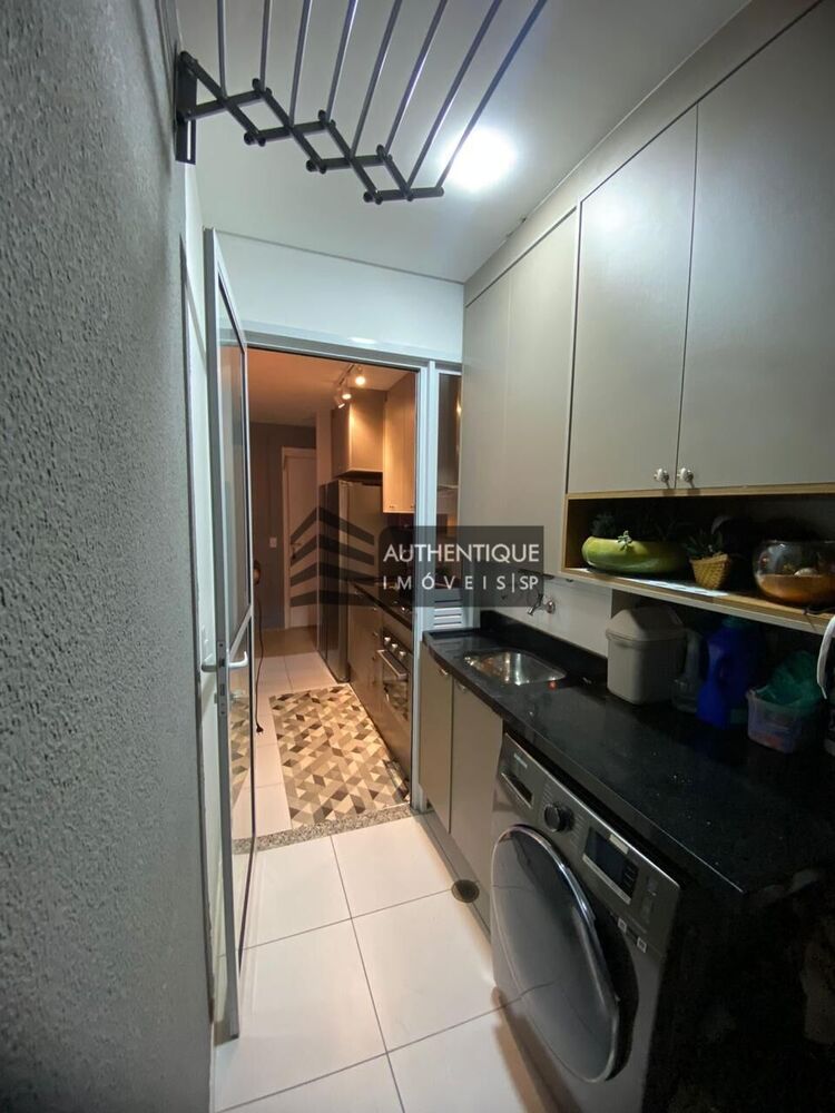 Apartamento à venda com 2 quartos, 55m² - Foto 2