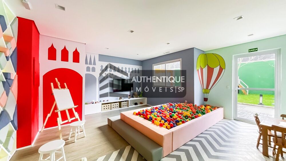 Apartamento à venda com 2 quartos, 55m² - Foto 7