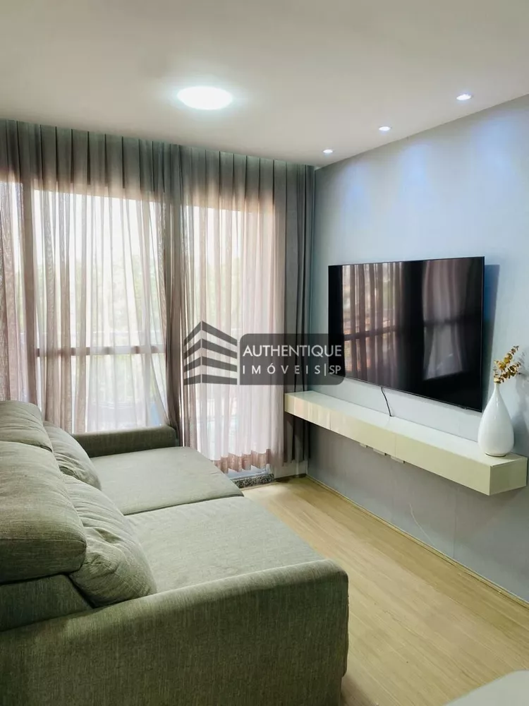 Apartamento, 2 quartos, 55 m² - Foto 1