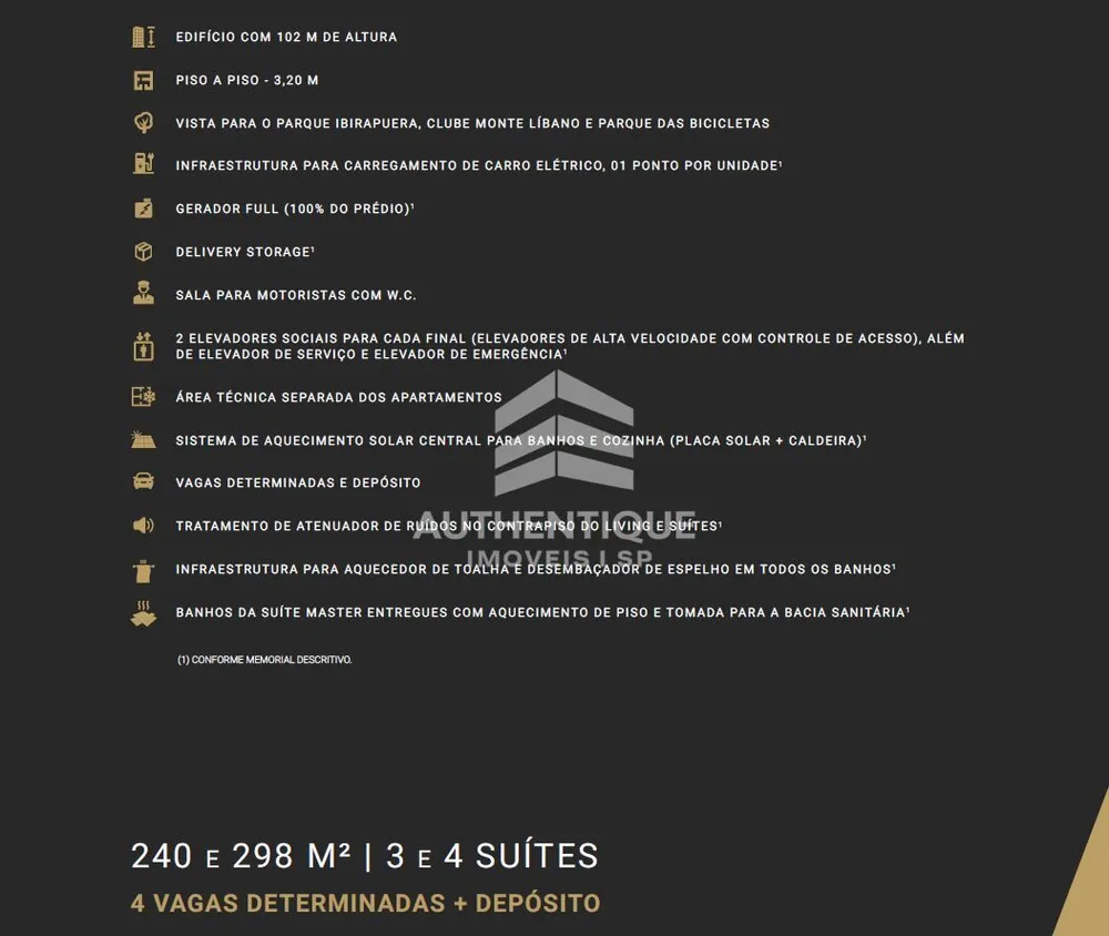 Apartamento, 4 quartos, 298 m² - Foto 32
