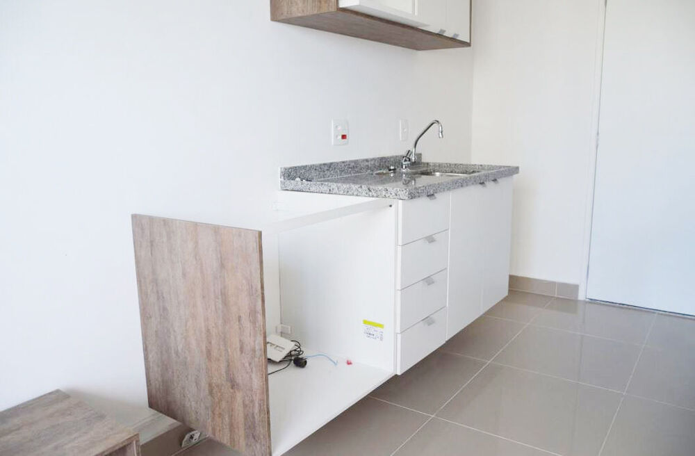 Apartamento, 1 quarto, 33 m² - Foto 8
