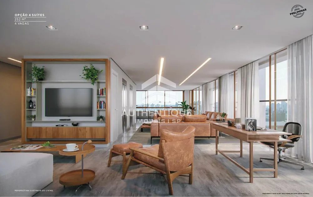 Apartamento, 3 quartos, 147 m² - Foto 20