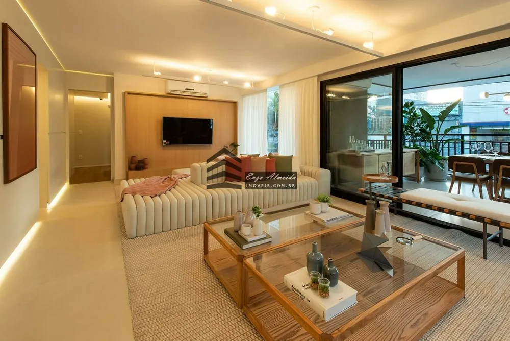 Apartamento, 3 quartos, 152 m² - Foto 11