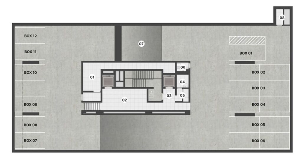 Apartamento, 3 quartos, 277 m² - Foto 3