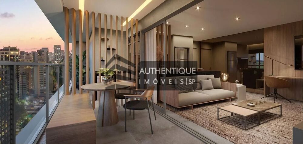 Apartamento, 3 quartos, 126 m² - Foto 1